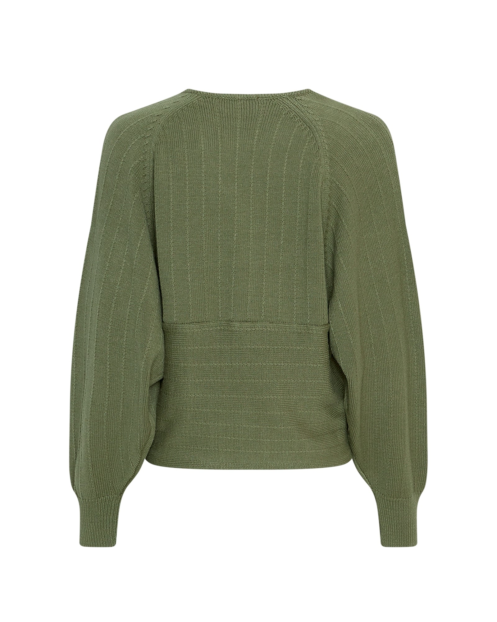 MSCH Copenhagen Strickpullover Olivine