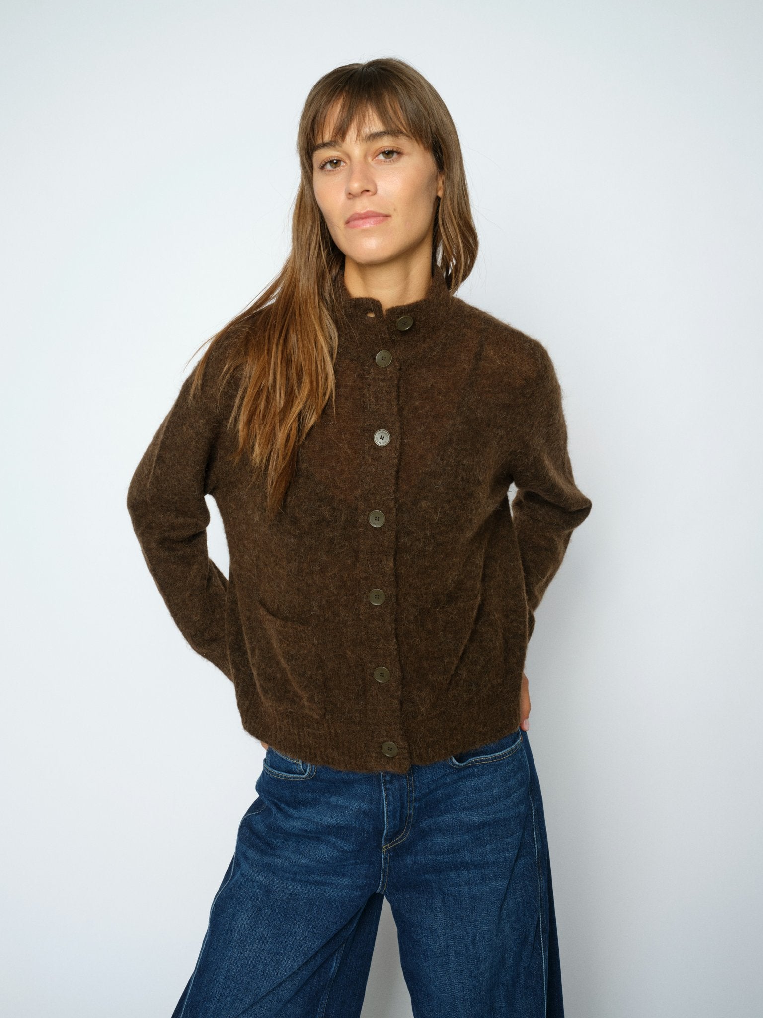 Strickjacke MMMape