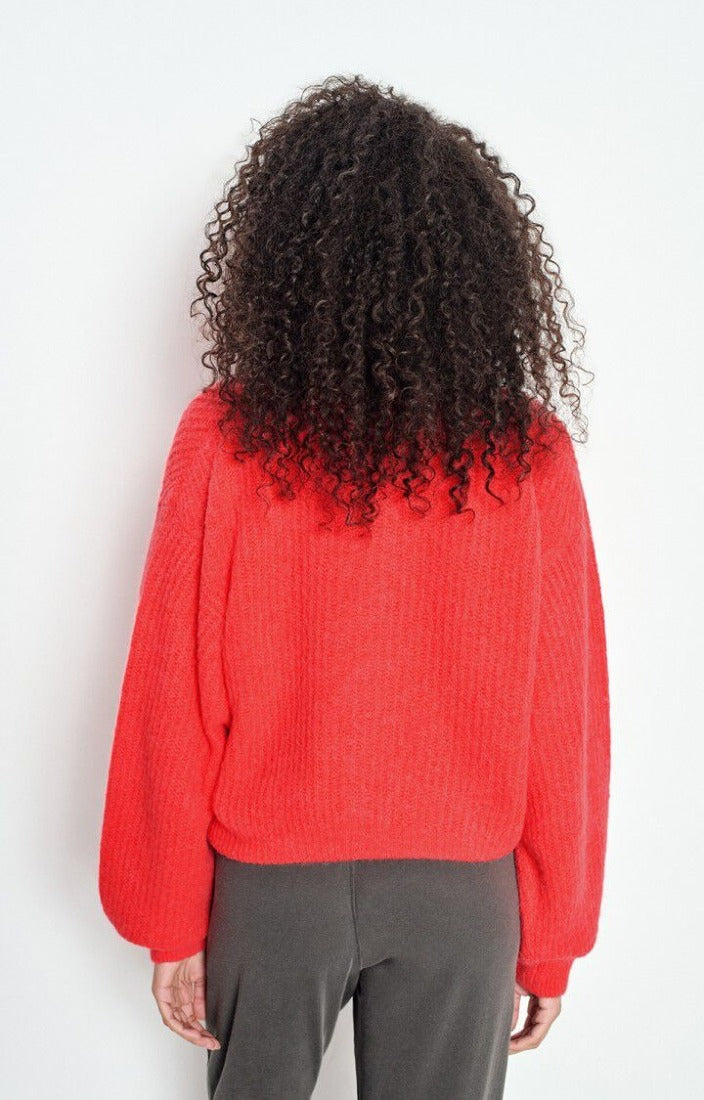 American Vintage Strickjacken Sunfl