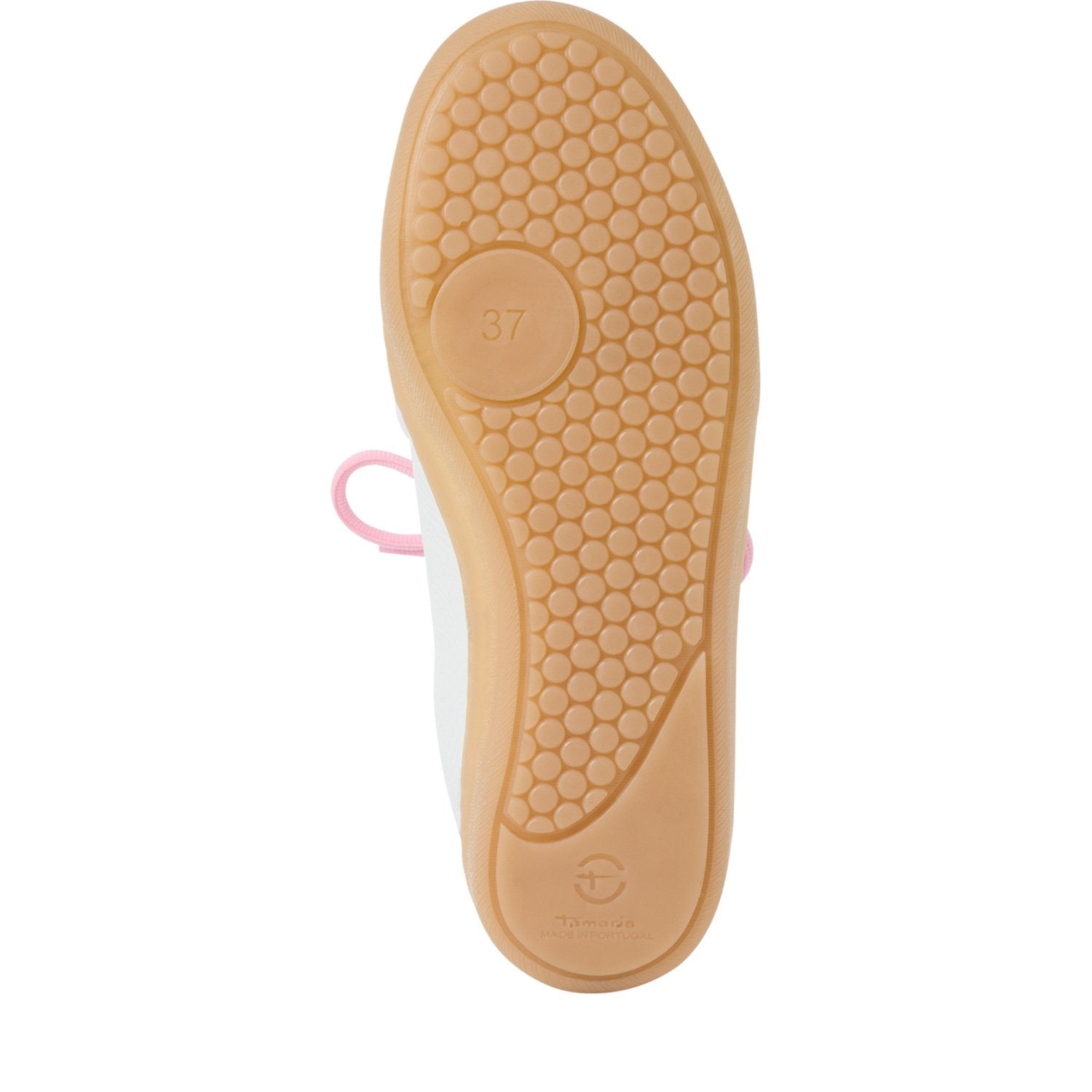 Tamaris Schuhe White/Rose