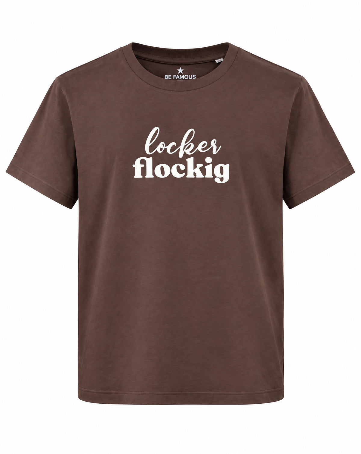 T-Shirt Locker Flockig