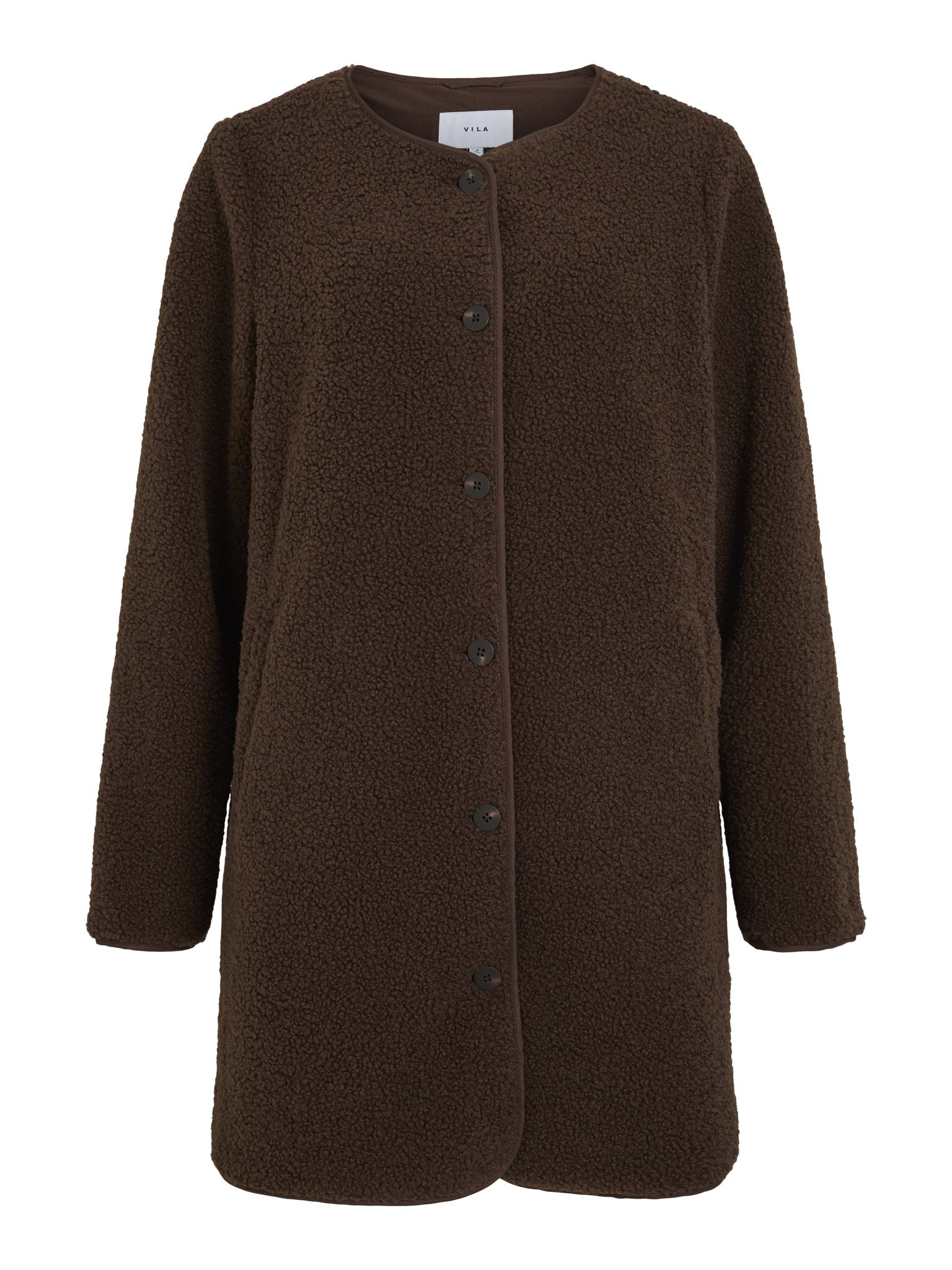 Teddyfell Longjacke VIADA