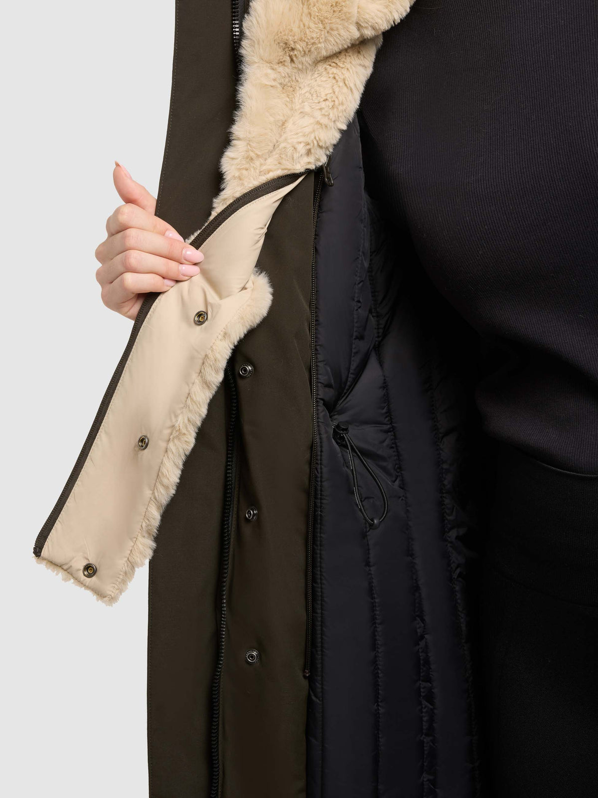 Parka CIELA