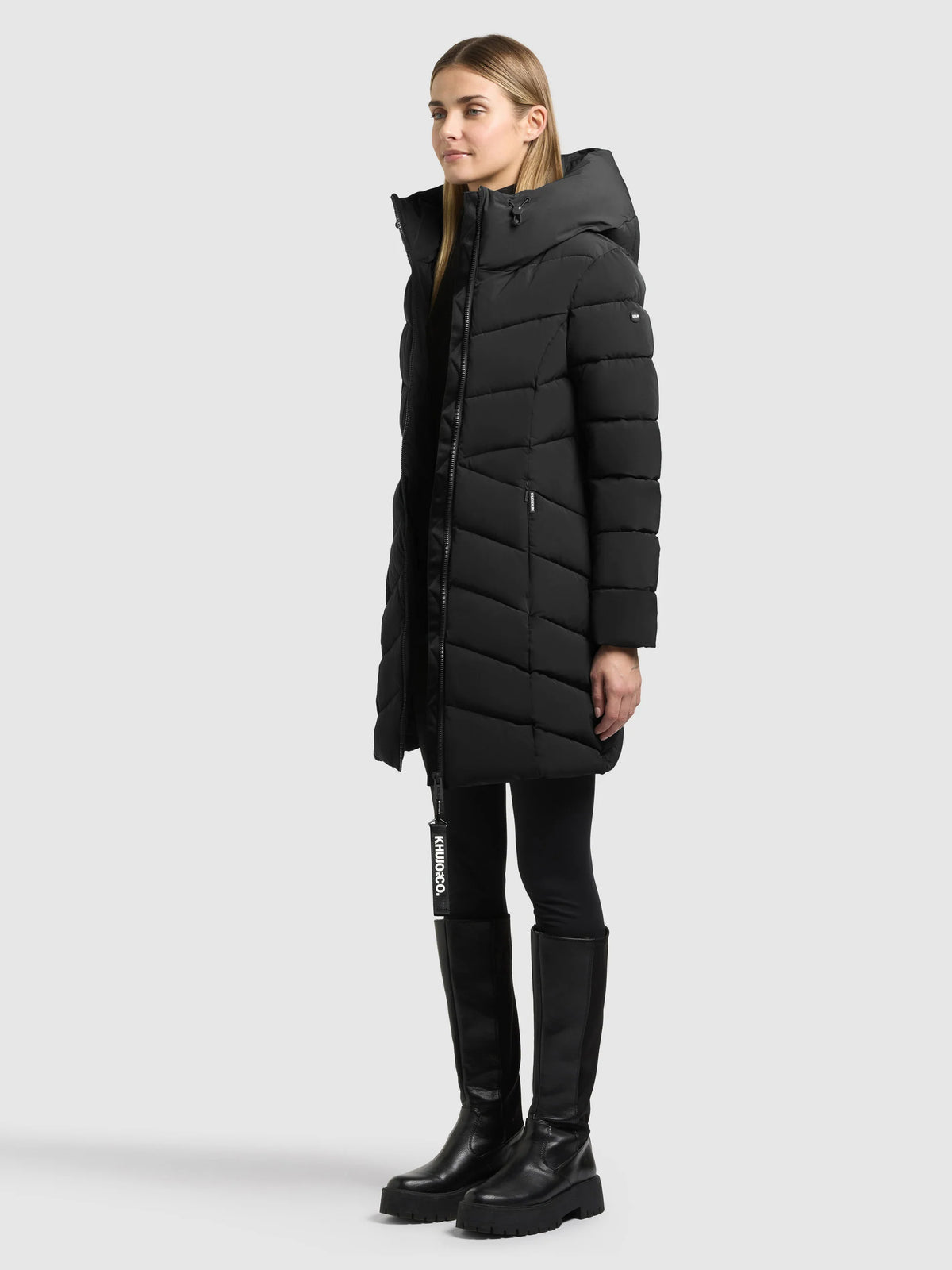 Steppjacke KIERA