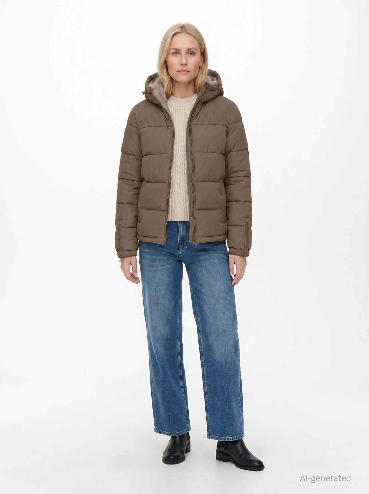 Steppjacke ALANA
