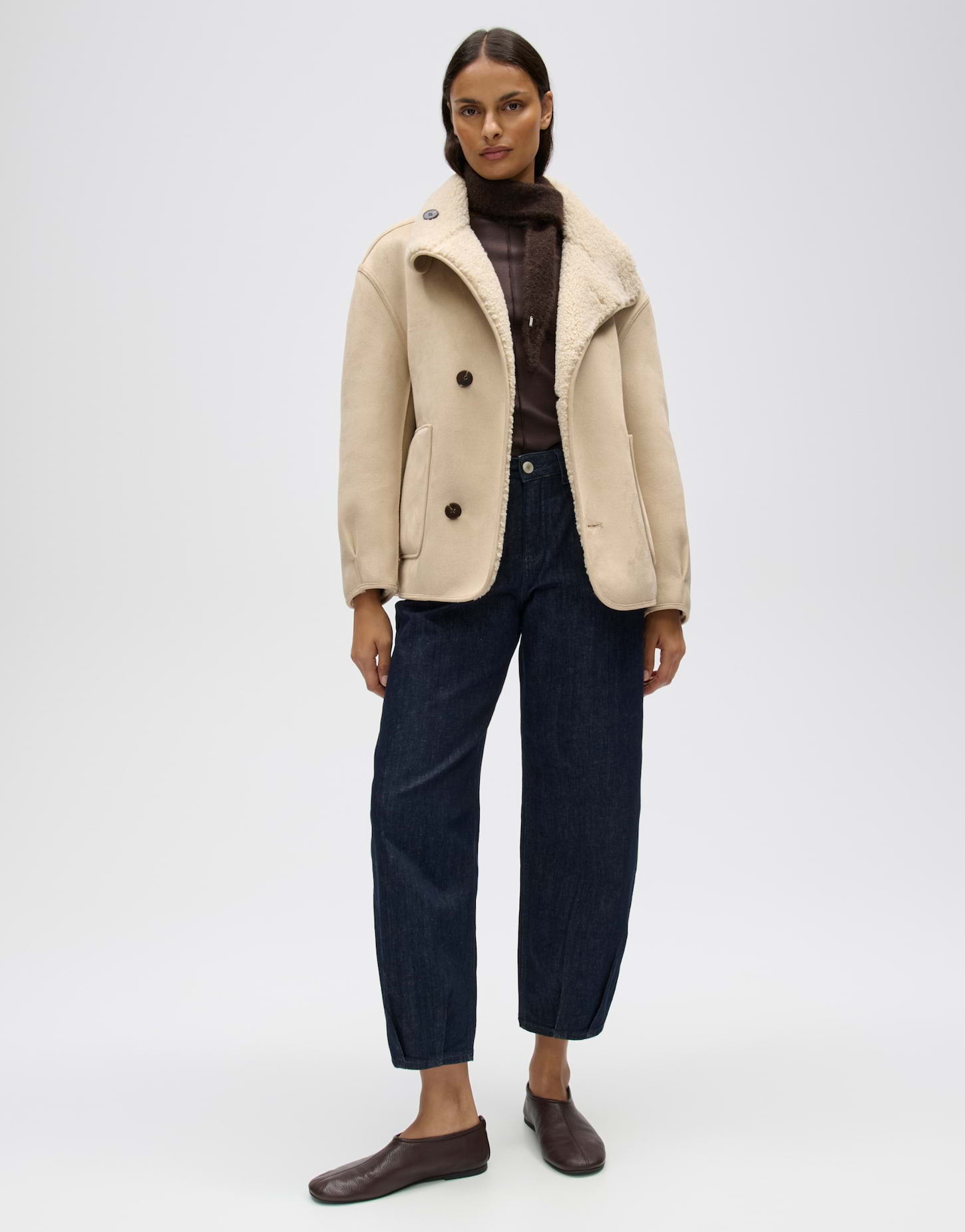Wendejacke Haella 2 in 1