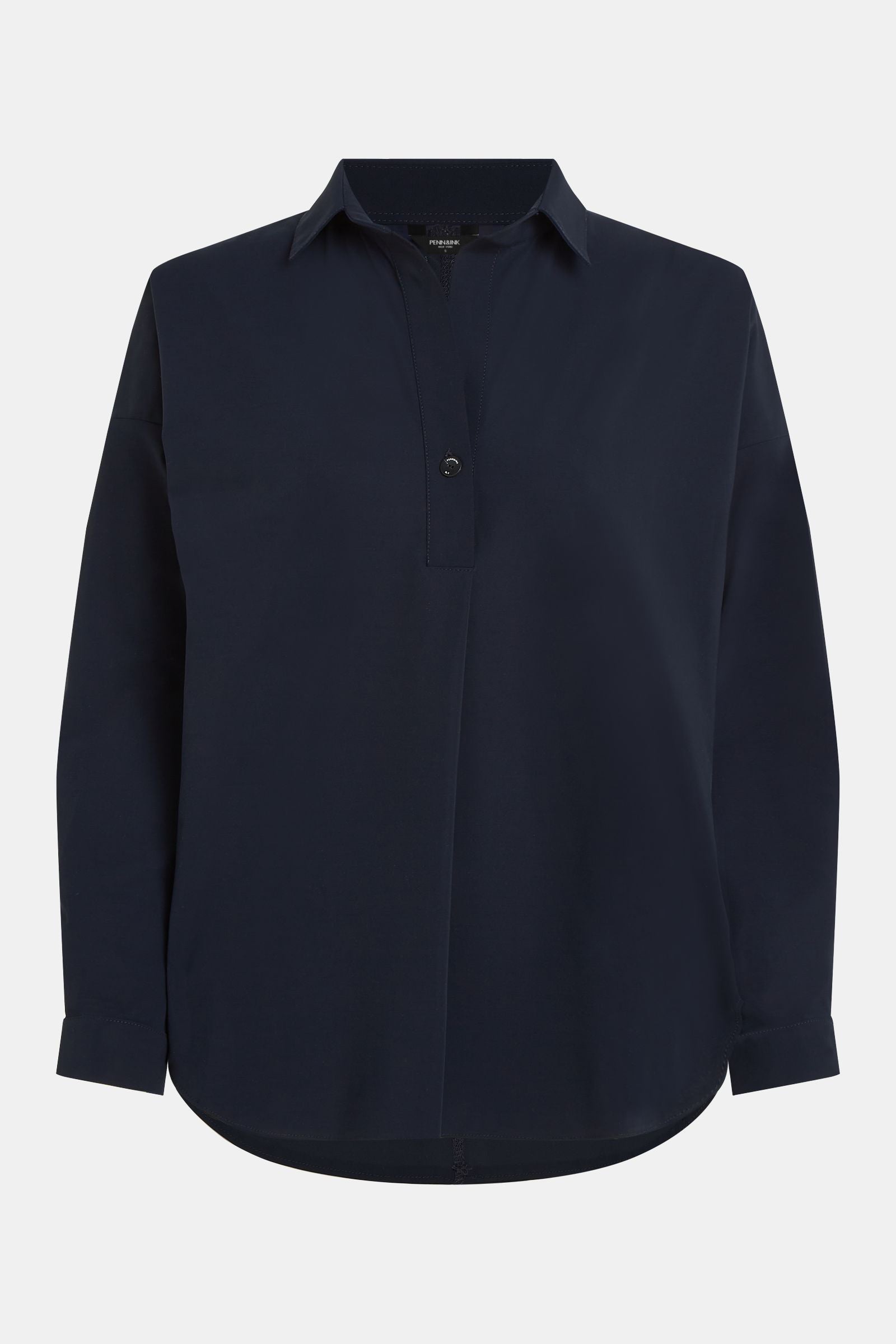 Penn & Ink Blusen Navy