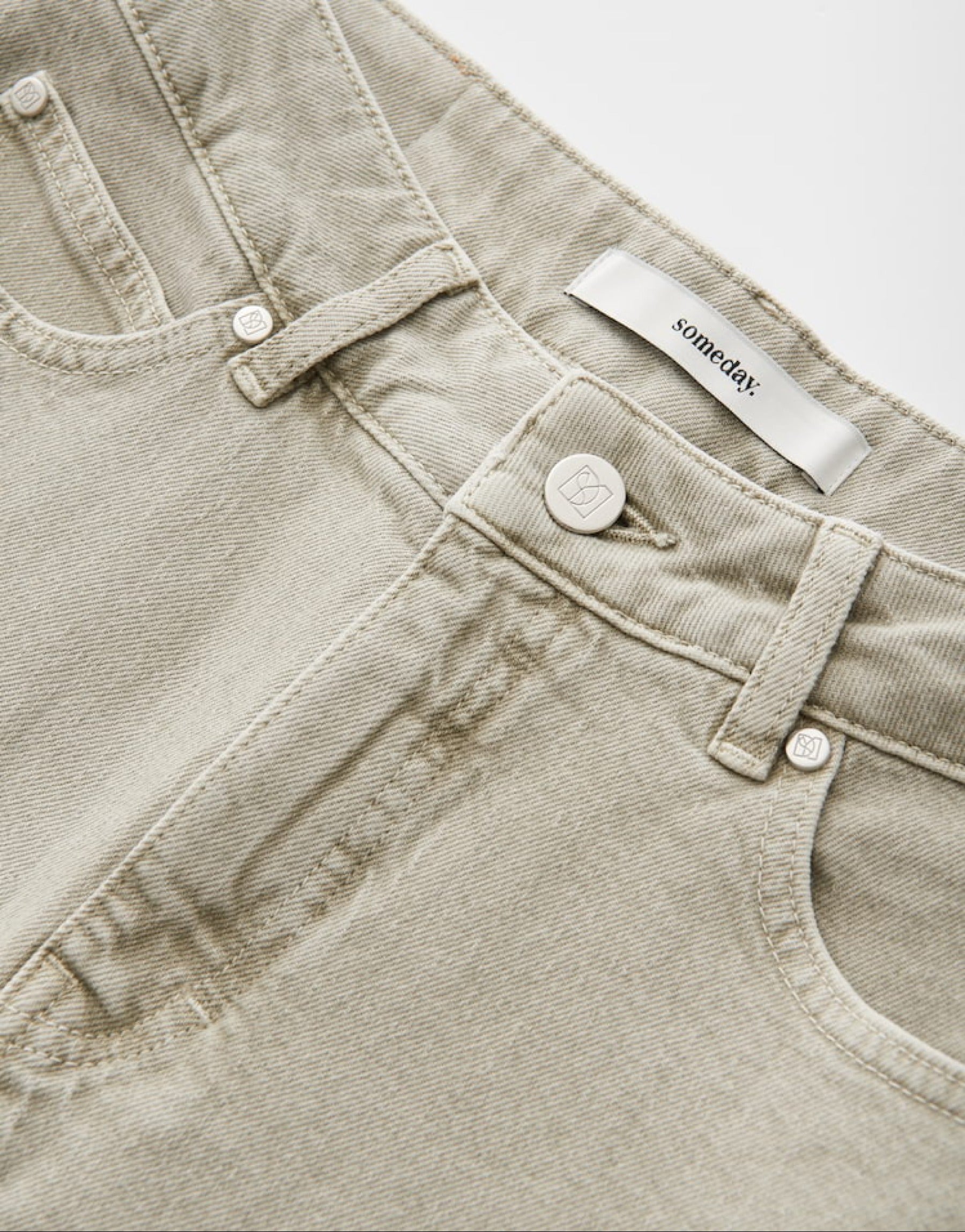 Jeanshose CORAH CURVED