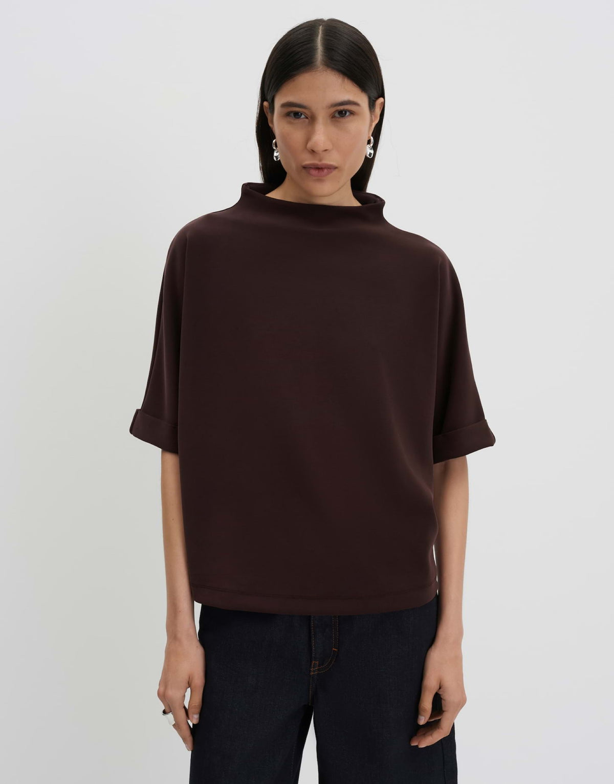 Sweatshirt Uvery Detail