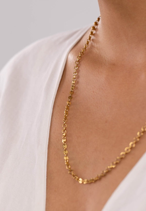 PURELEI Schmuck Gold