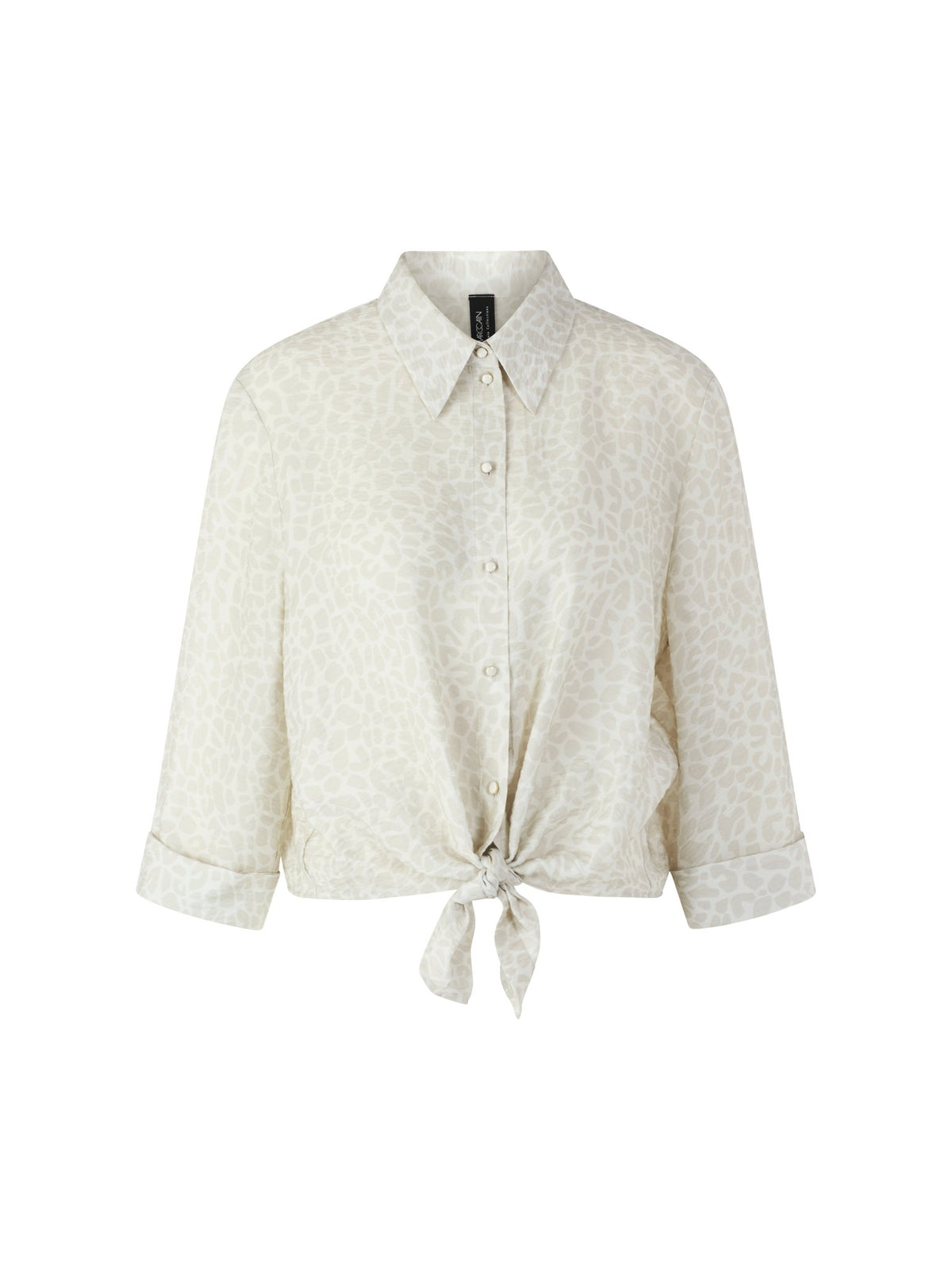 MarcCain Collections Blusen Bright Ecru