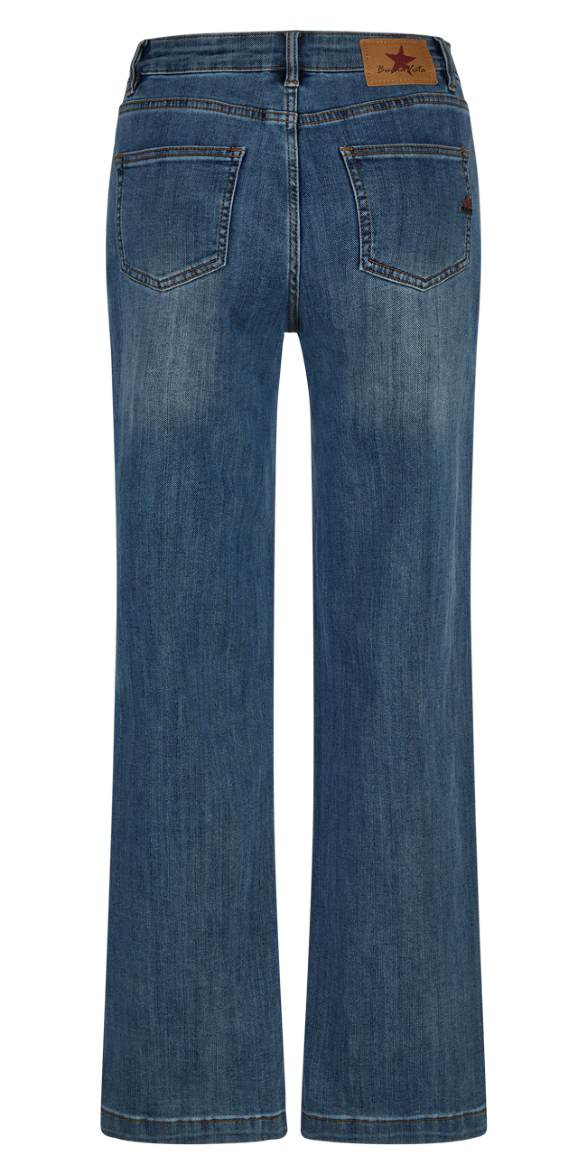 Jeans Straight Pants