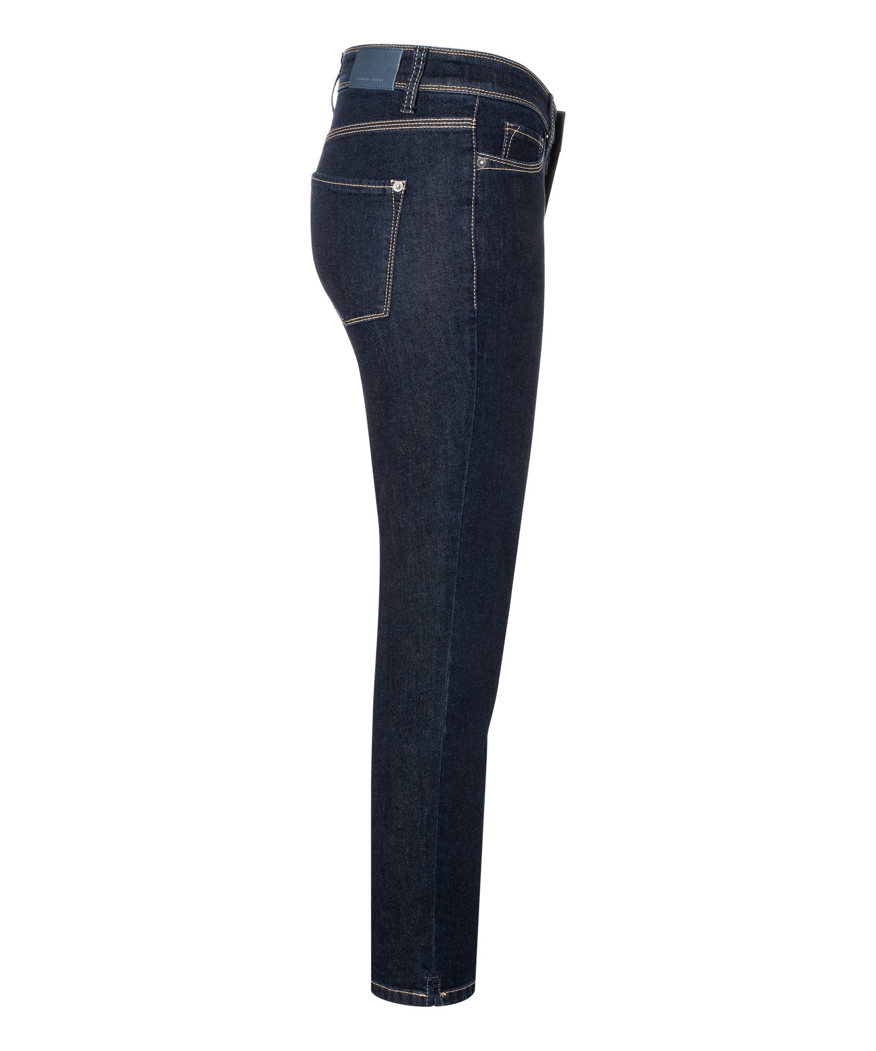 Cambio Skinny Fit Modern Rinsed