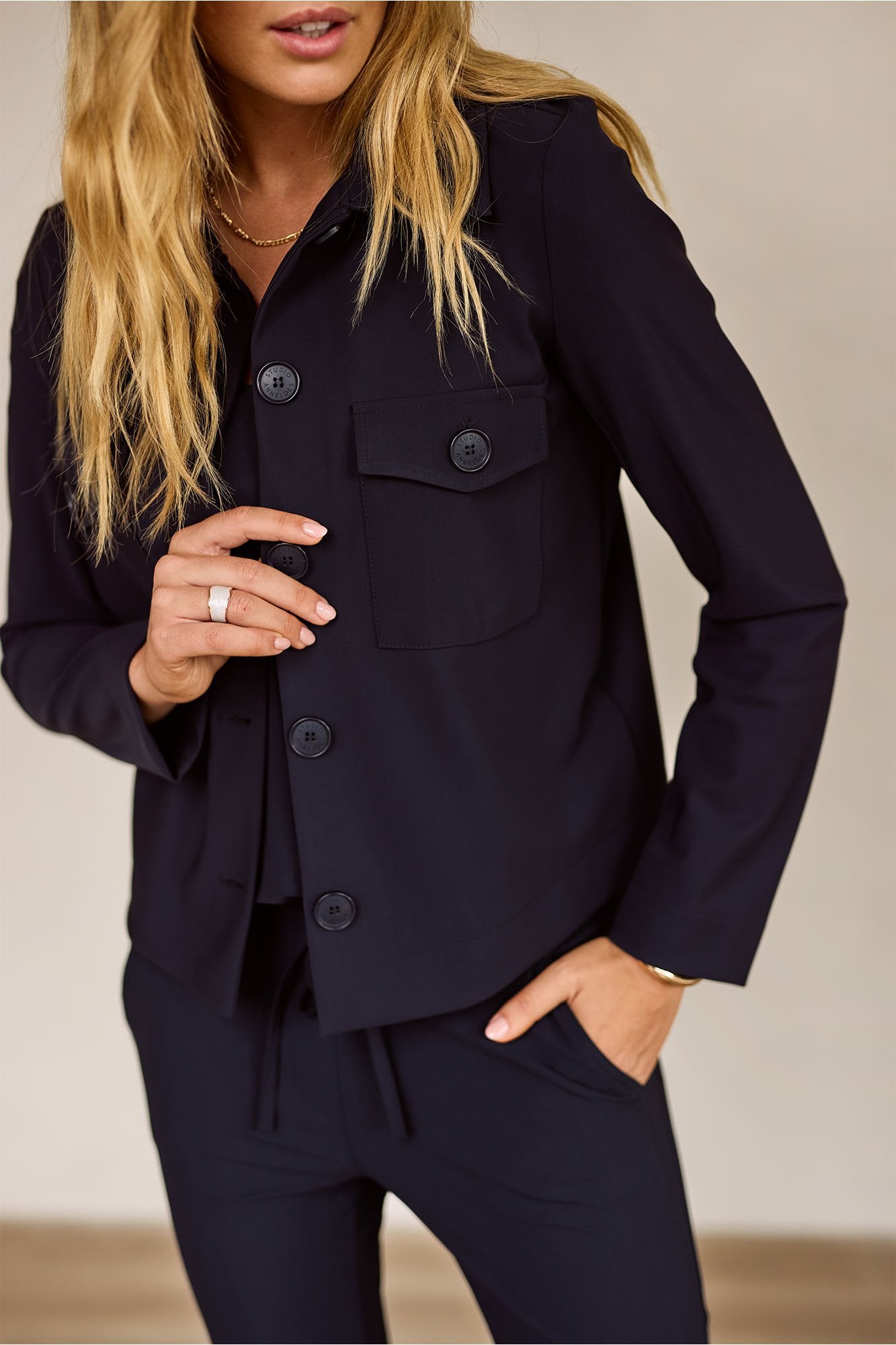 Jacke CLAIRE