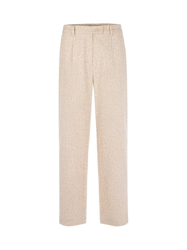 MarcCain Collections Hosen Bright Ecru