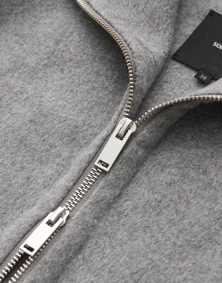 Wolljacke Noeli