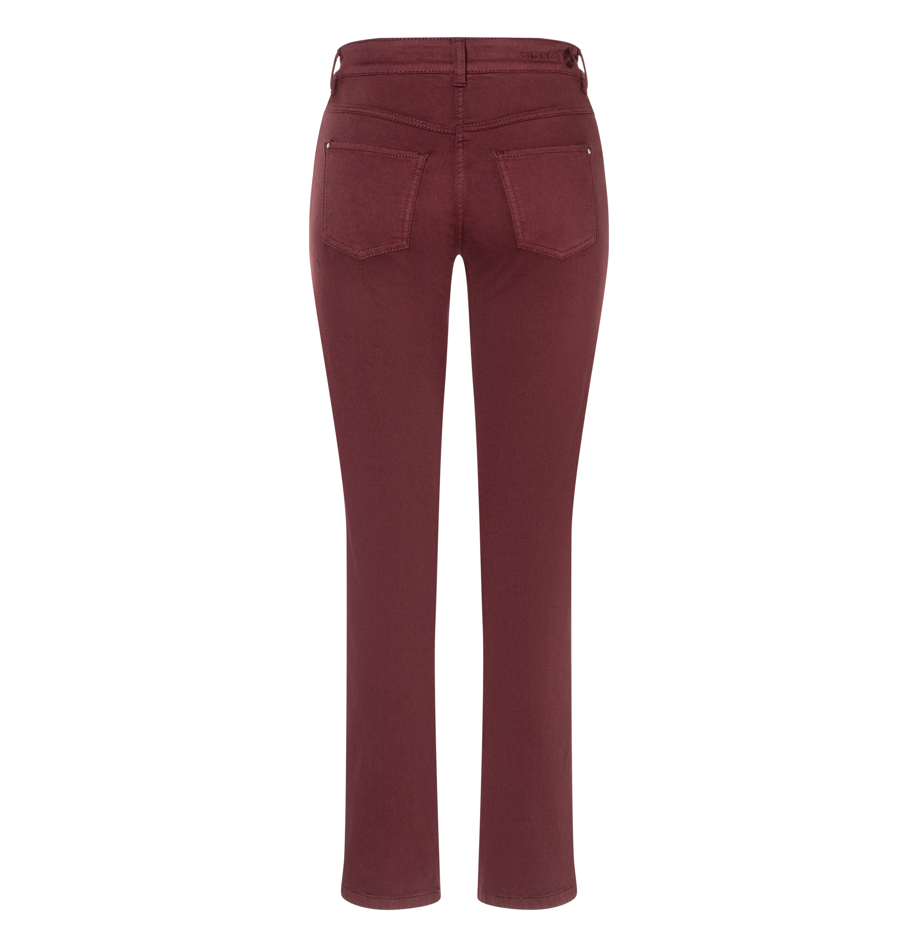 MAC Slim Fit Bordeaux Ppt