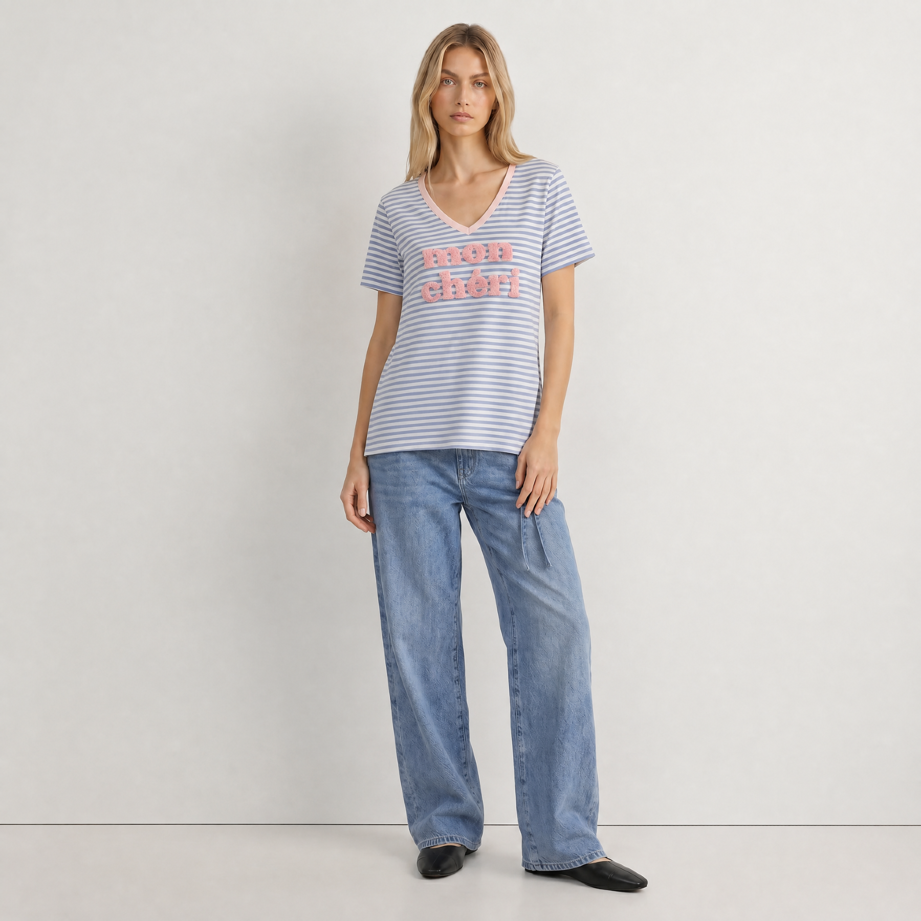 T-Shirt "Mon Chéri"