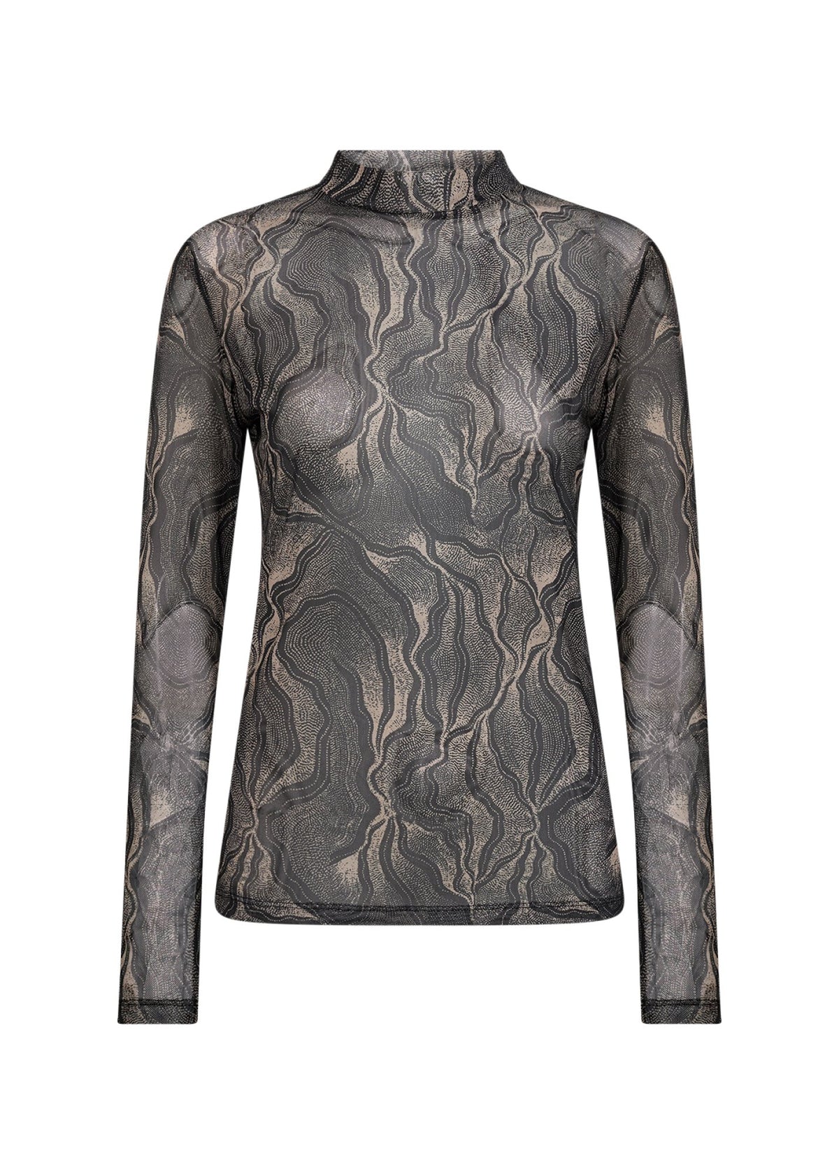 Bluse SC-ALDA AOP 60