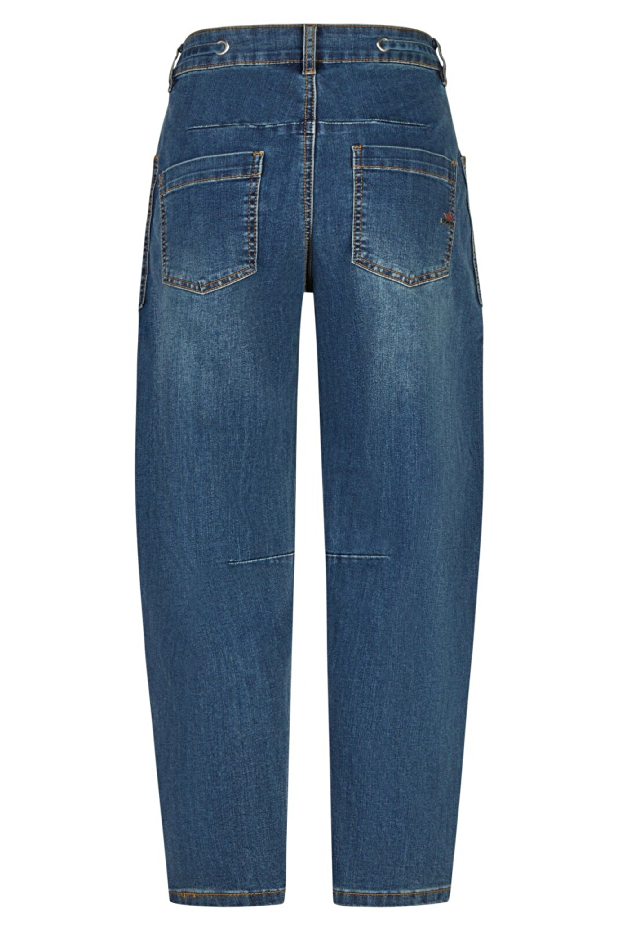 Buena Vista O-Shape Dark Blue Denim
