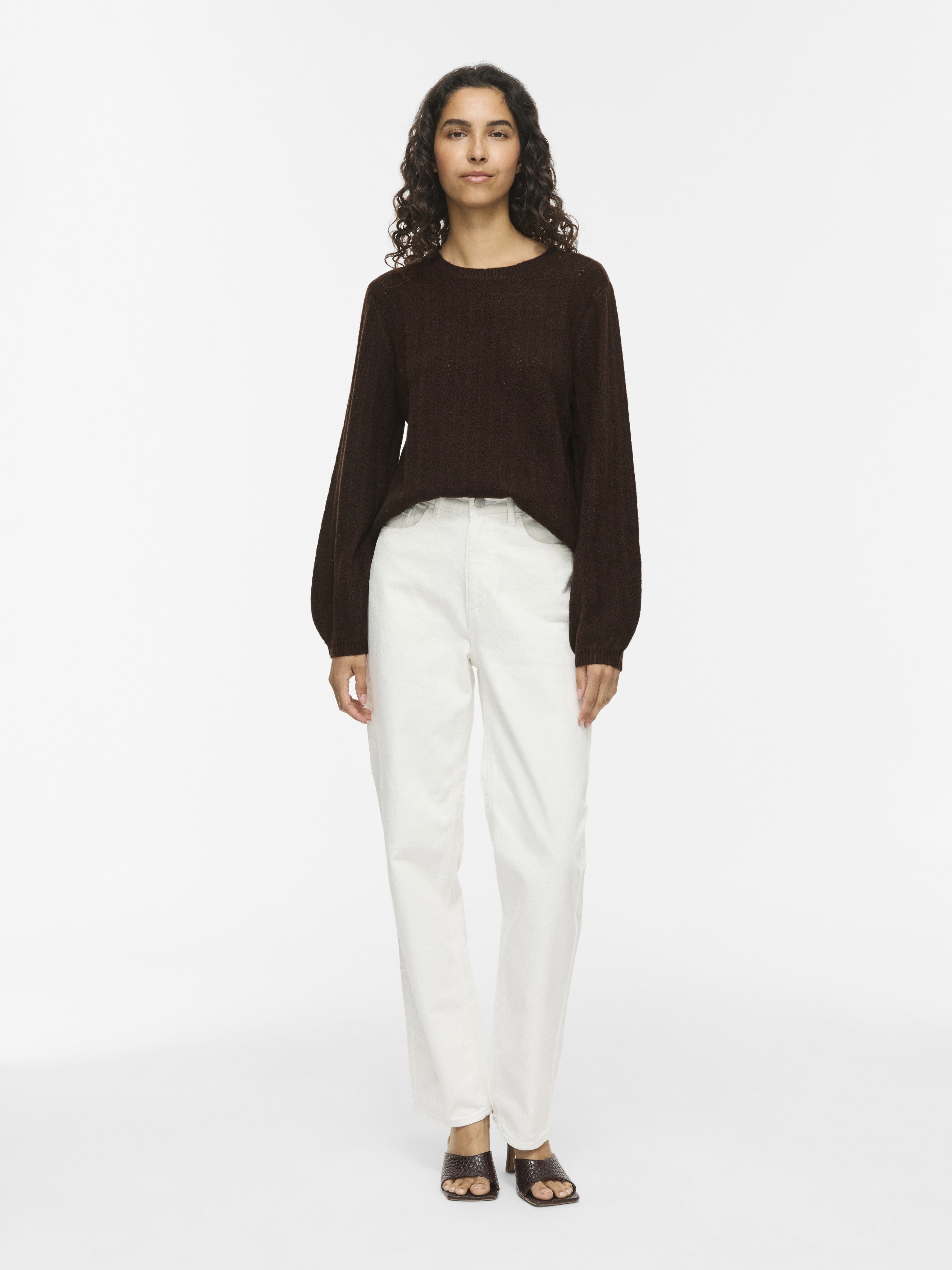 Strickpullover VILIGA POINTELLE