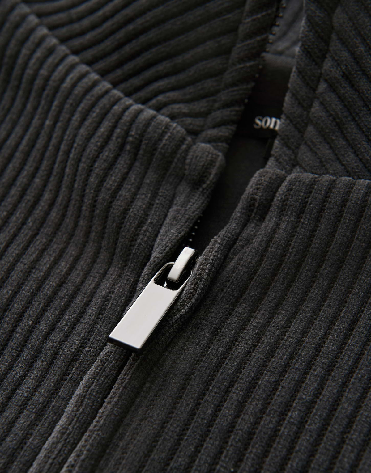 Cord-Sweatjacke UFIA
