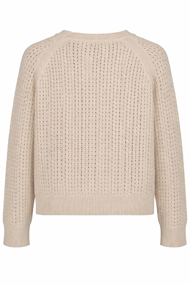 Strickpullover aus Kaschmir
