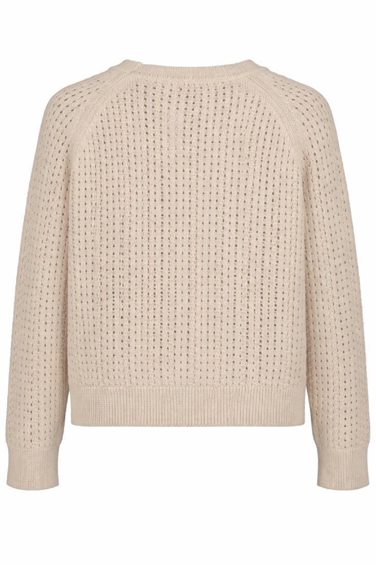 Strickpullover aus Kaschmir