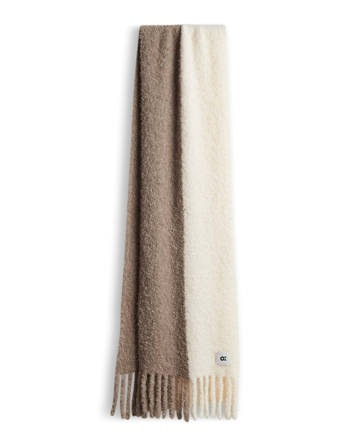 Schal Amoni colorblock