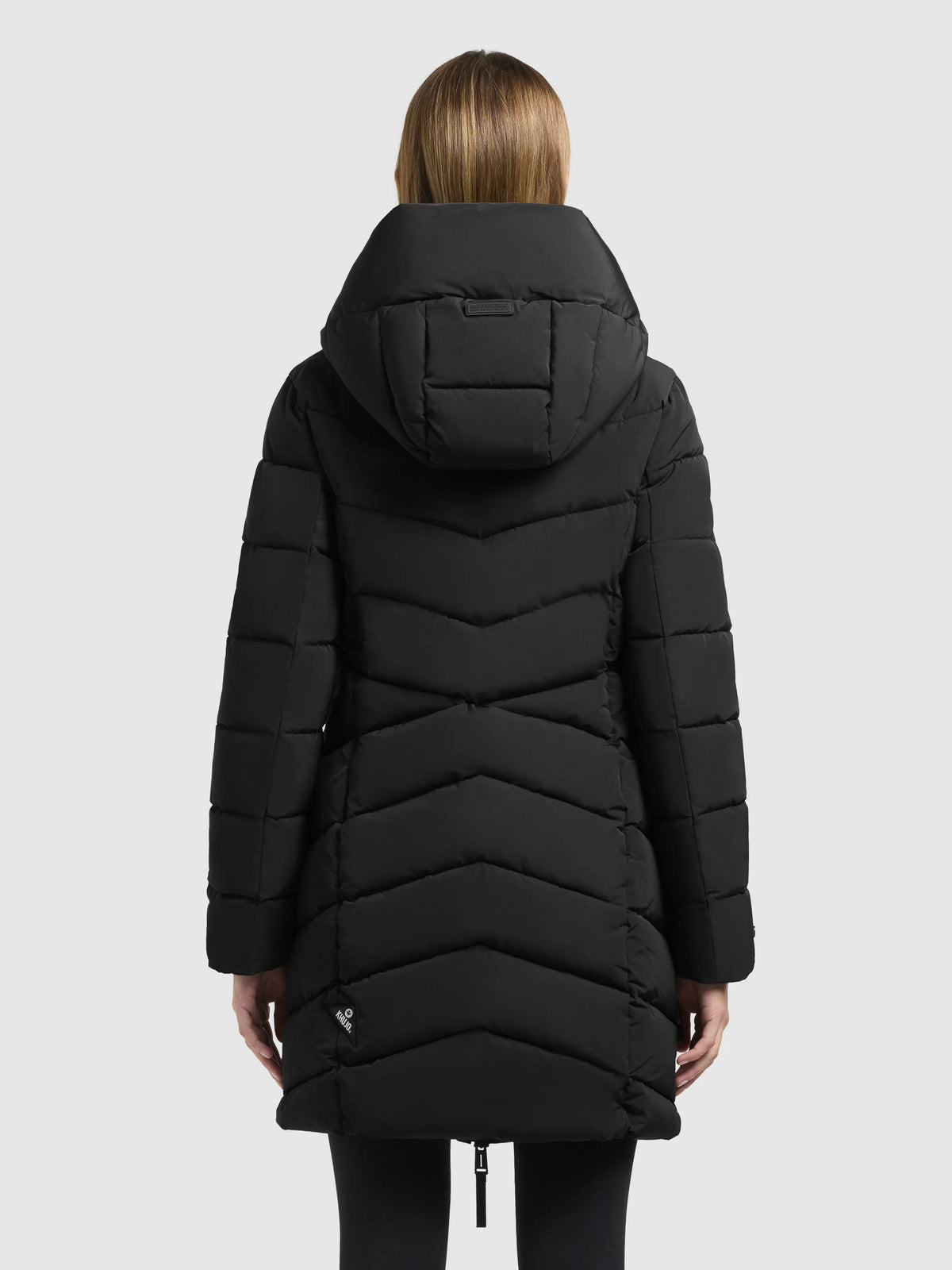 Steppjacke KIERA