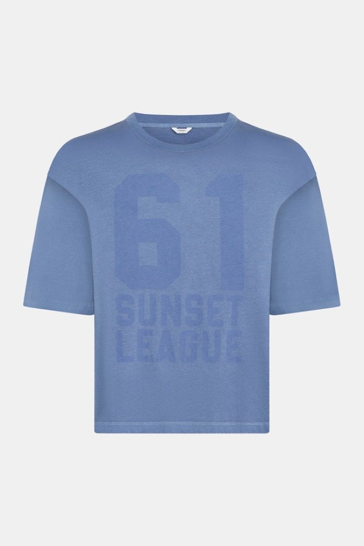 T-Shirt Sunset League