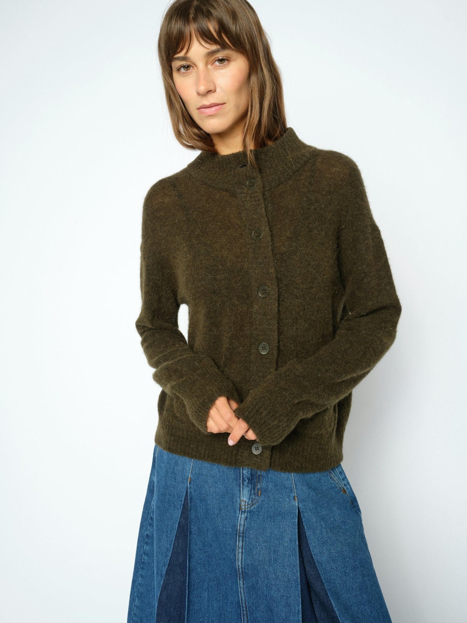 Strickjacke MMMape