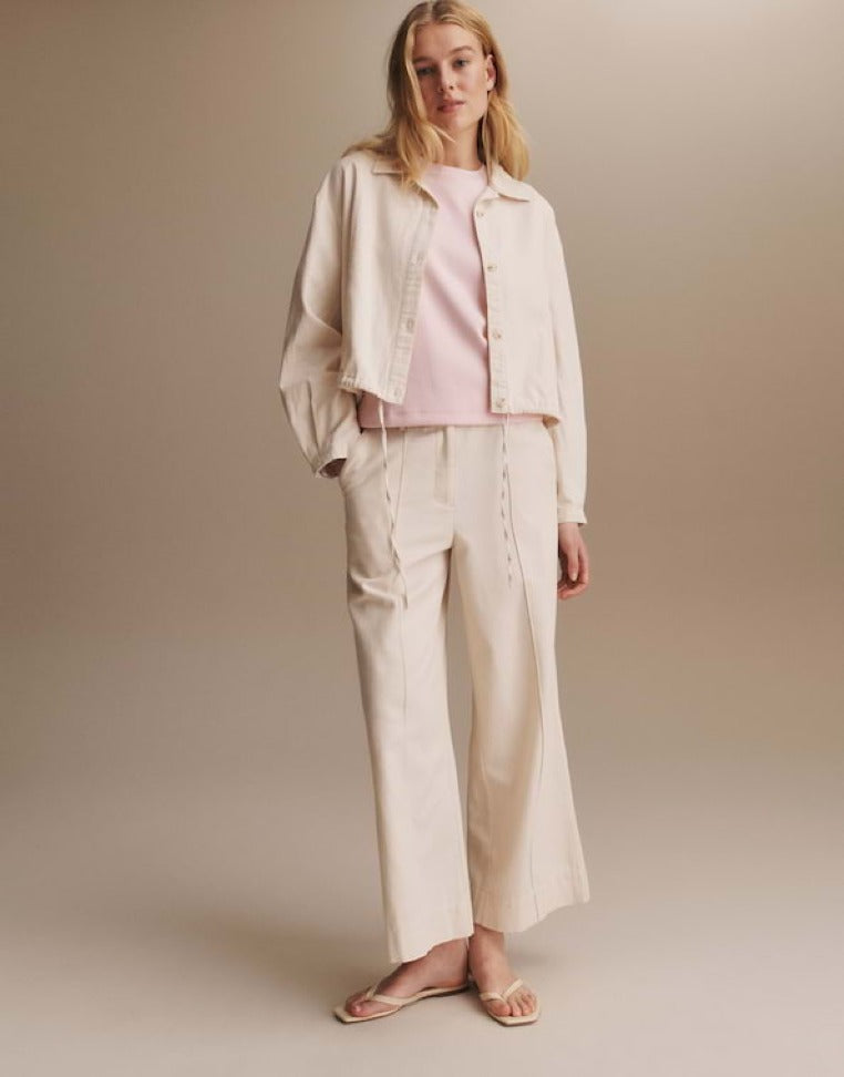 Opus Blouson Natural Glaze