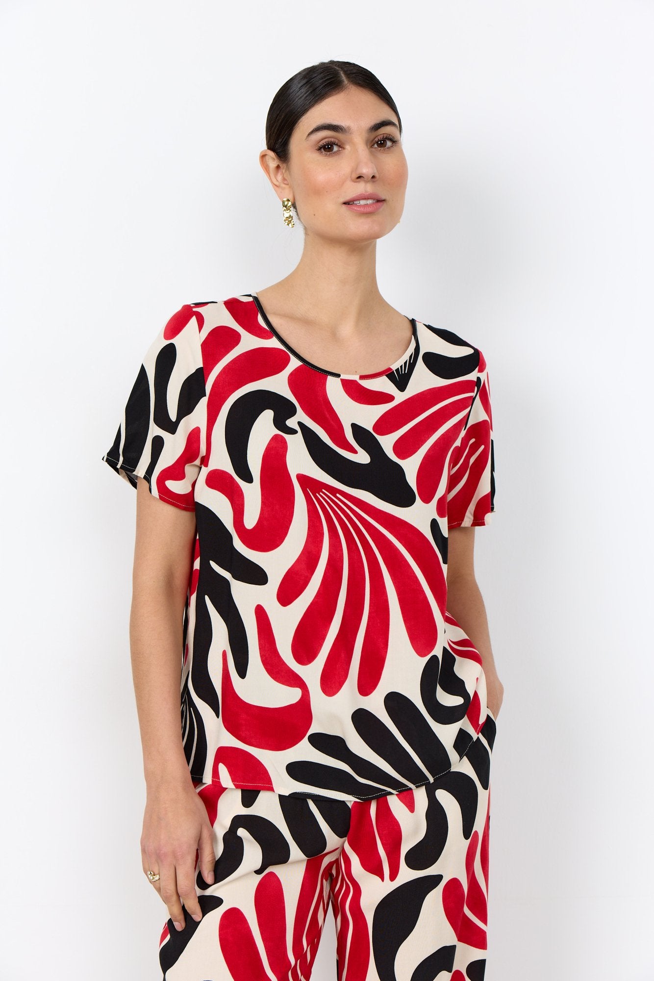 Bluse SC-FELDI 2