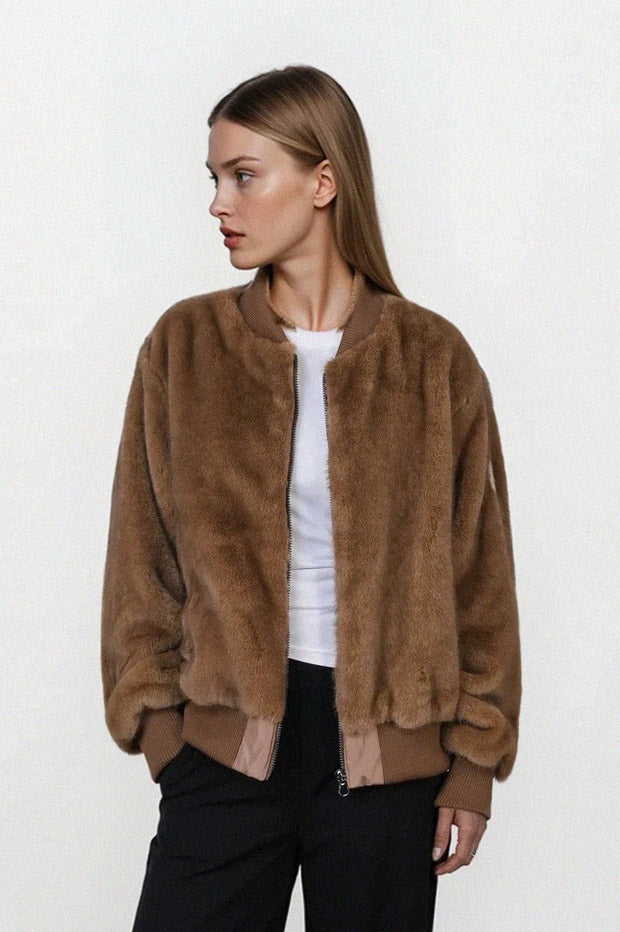 Teddyjacke PIBER