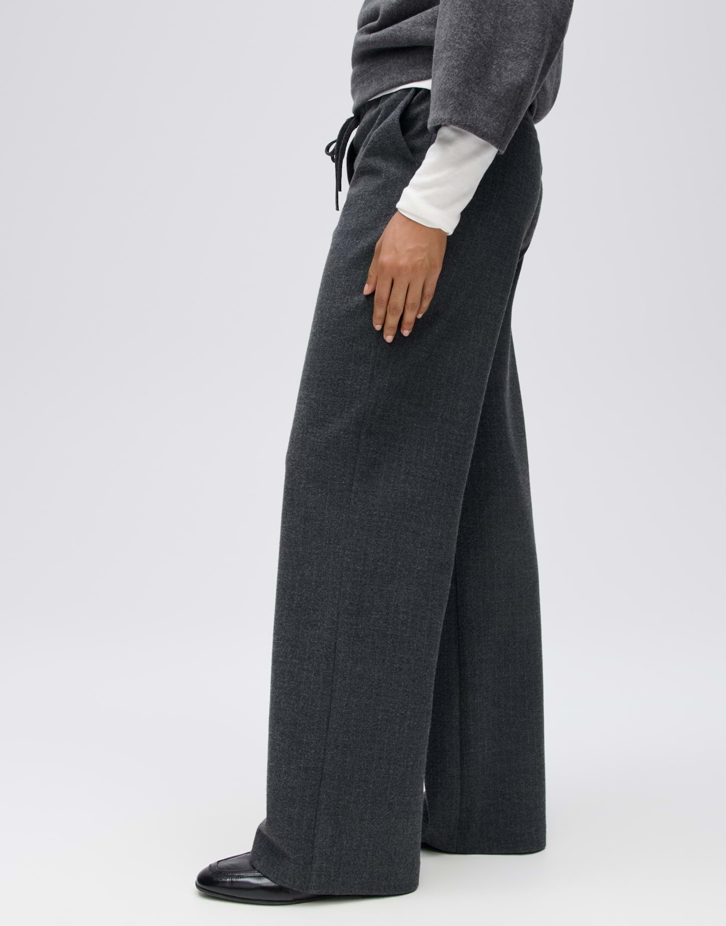Nadelstreifenhose Melane mod pinstripe