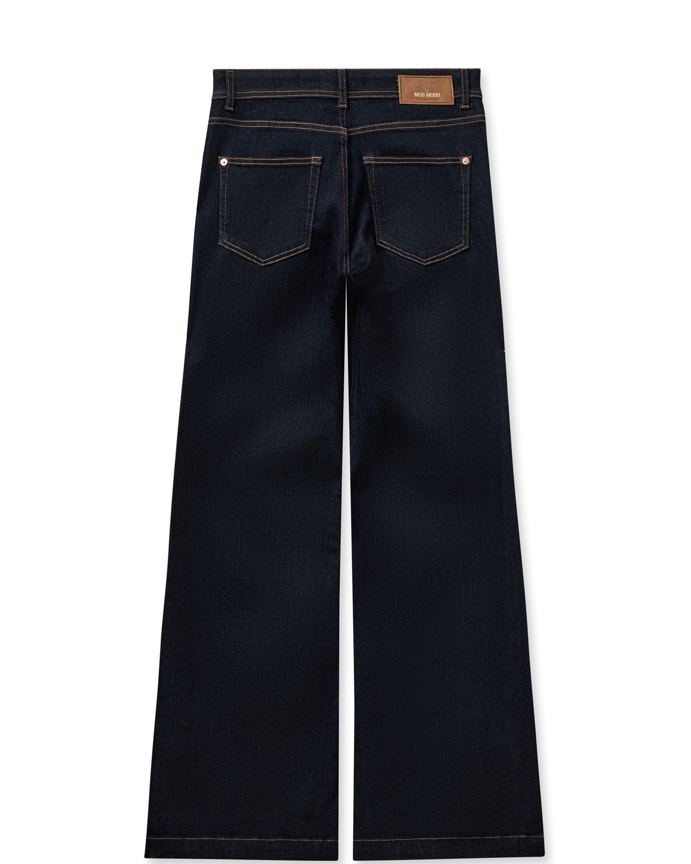 Mos Mosh Jeans Dark Blue