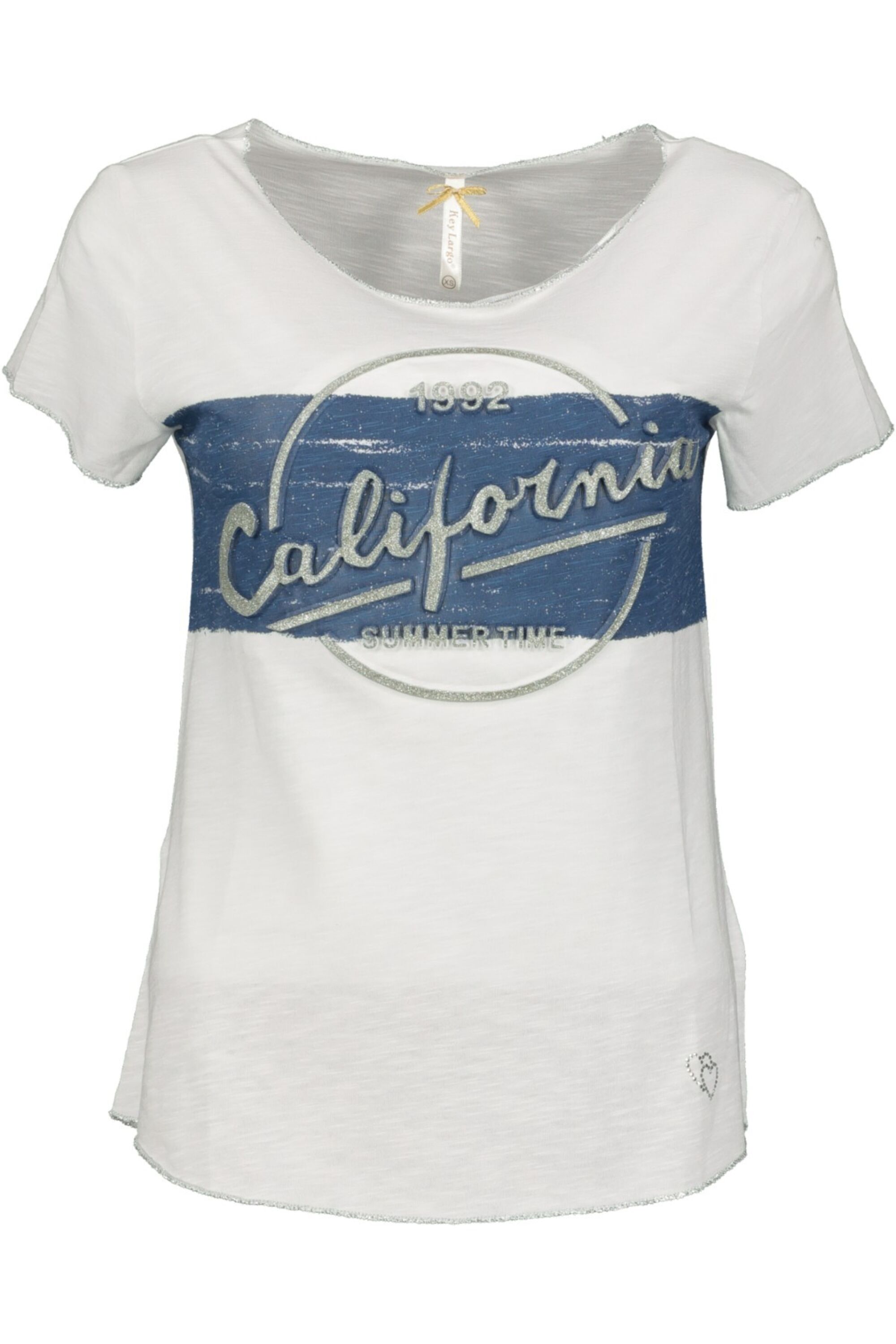 TShirt SUMMER TIME Key Largo bei Mode Löning