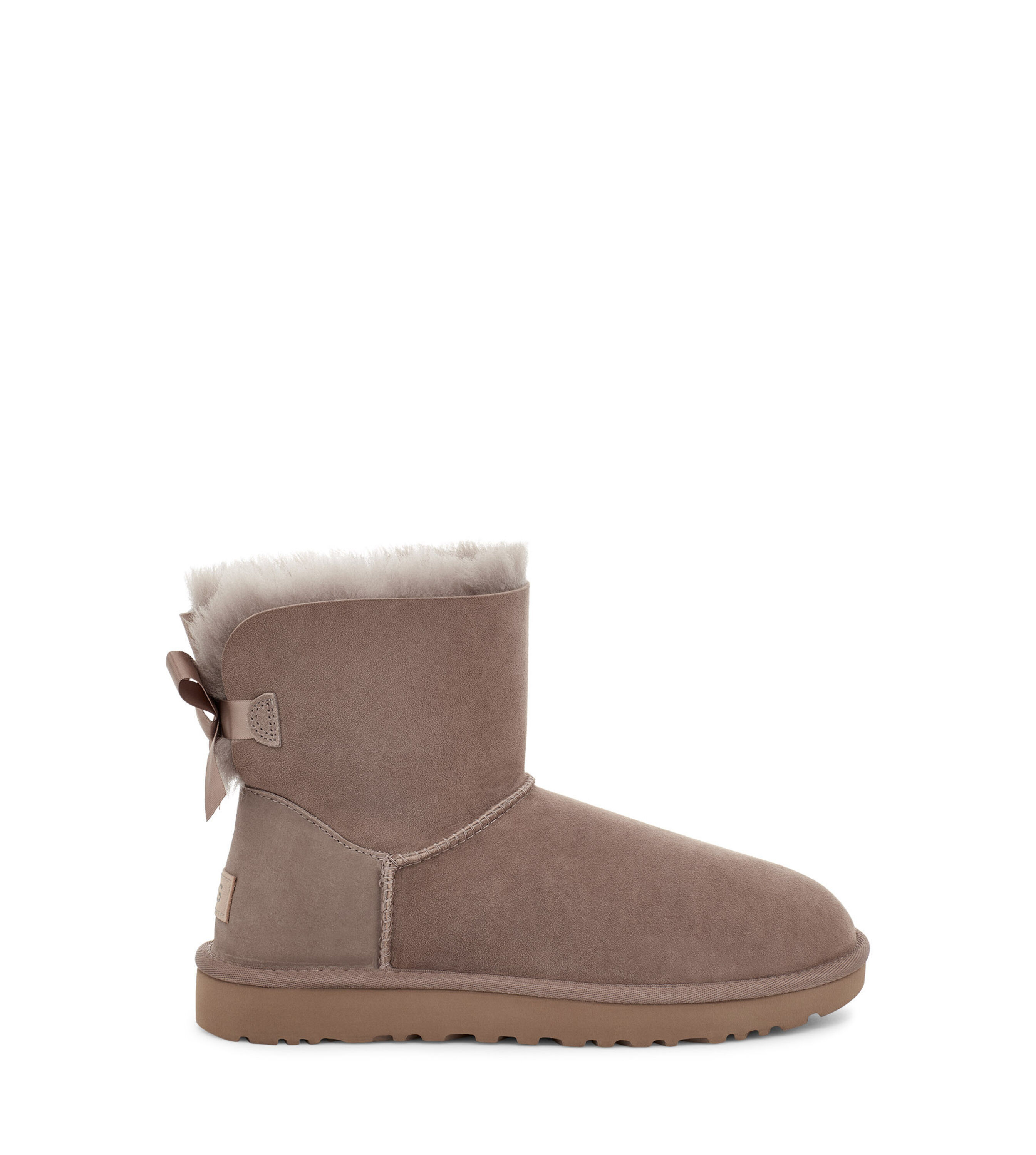 ugg mini bailey beige