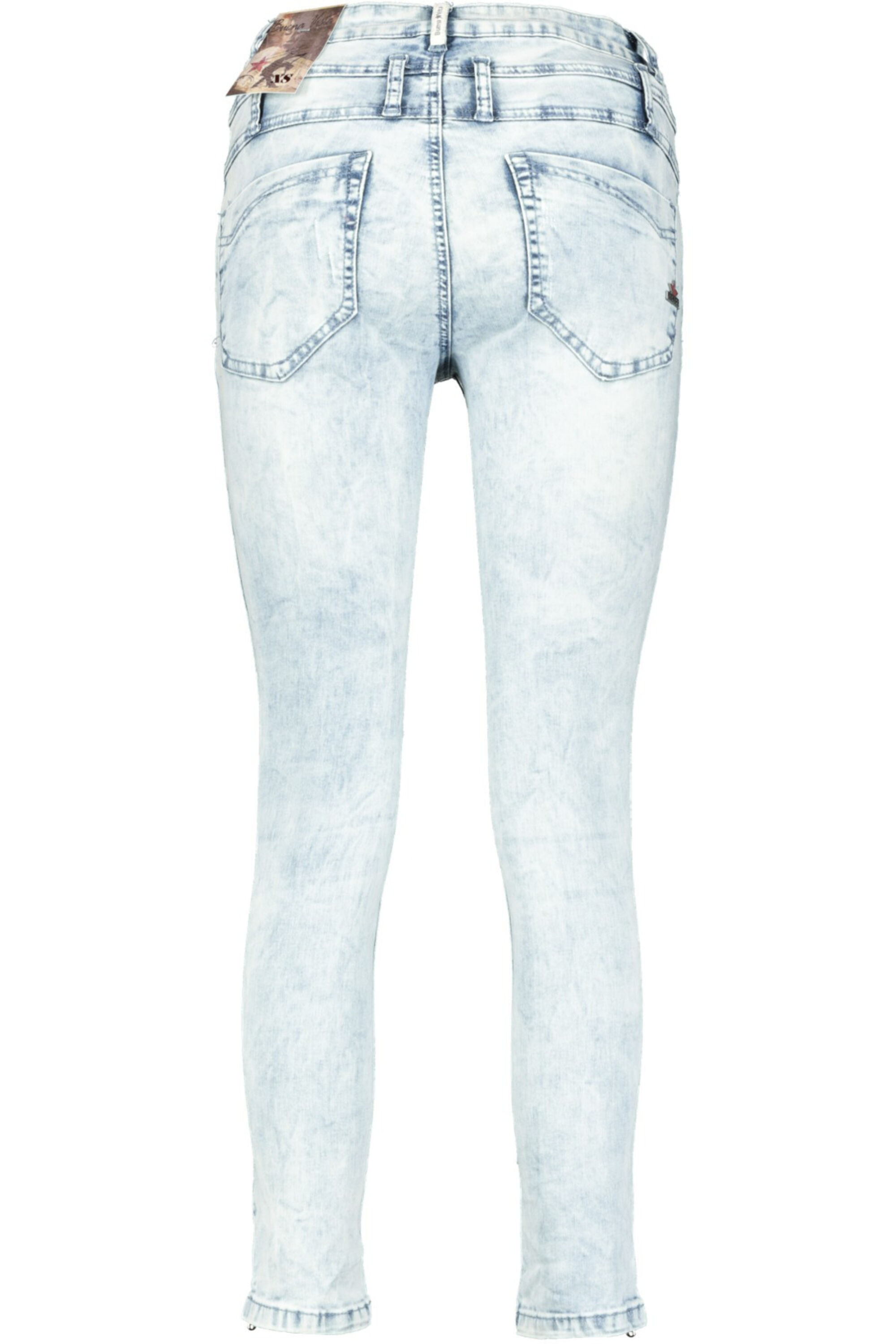 Jeans Florida 7/8 stretch denim | Buena Vista bei Mode Löning