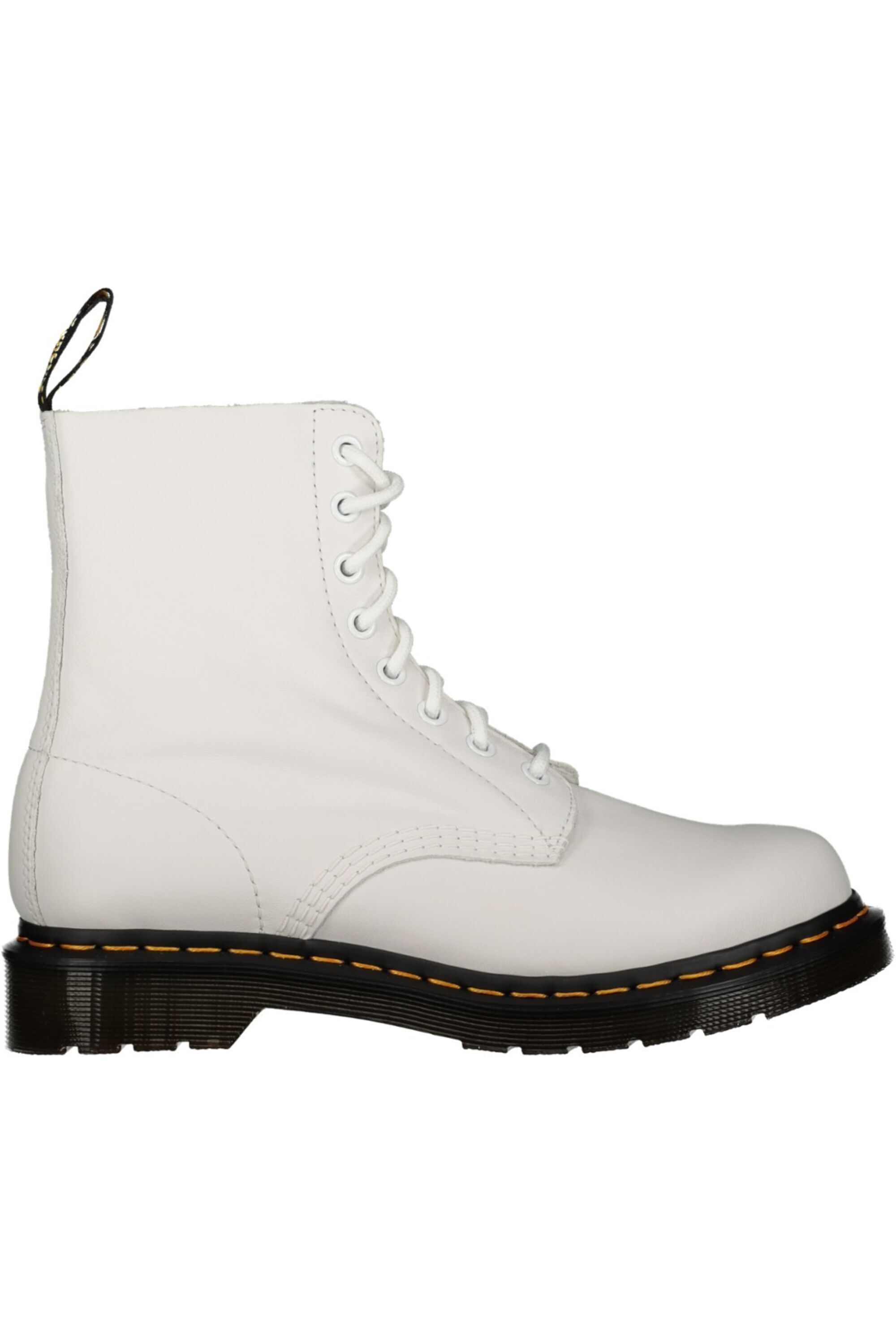 pascal white doc martens