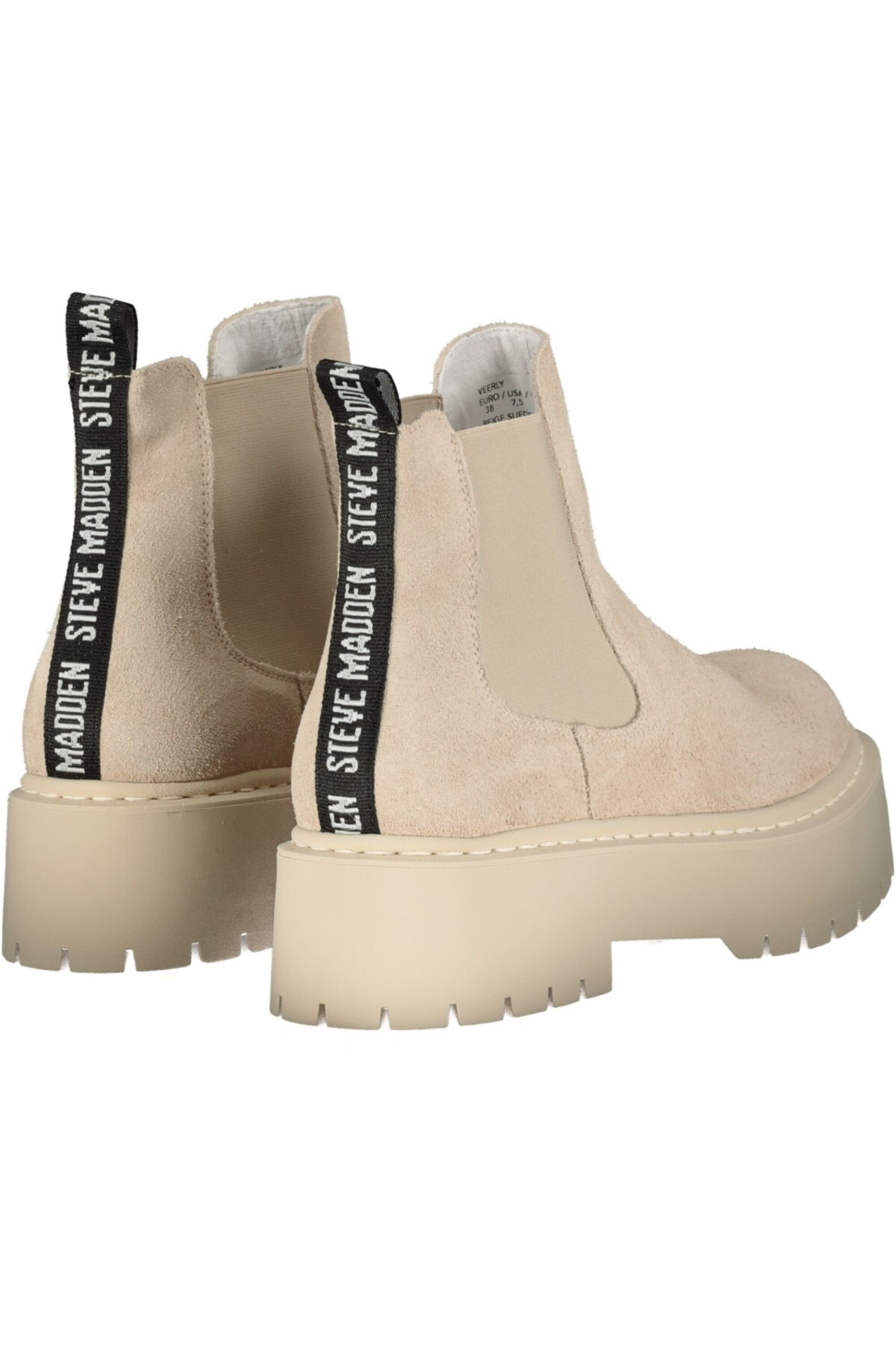 steve madden boots veerly