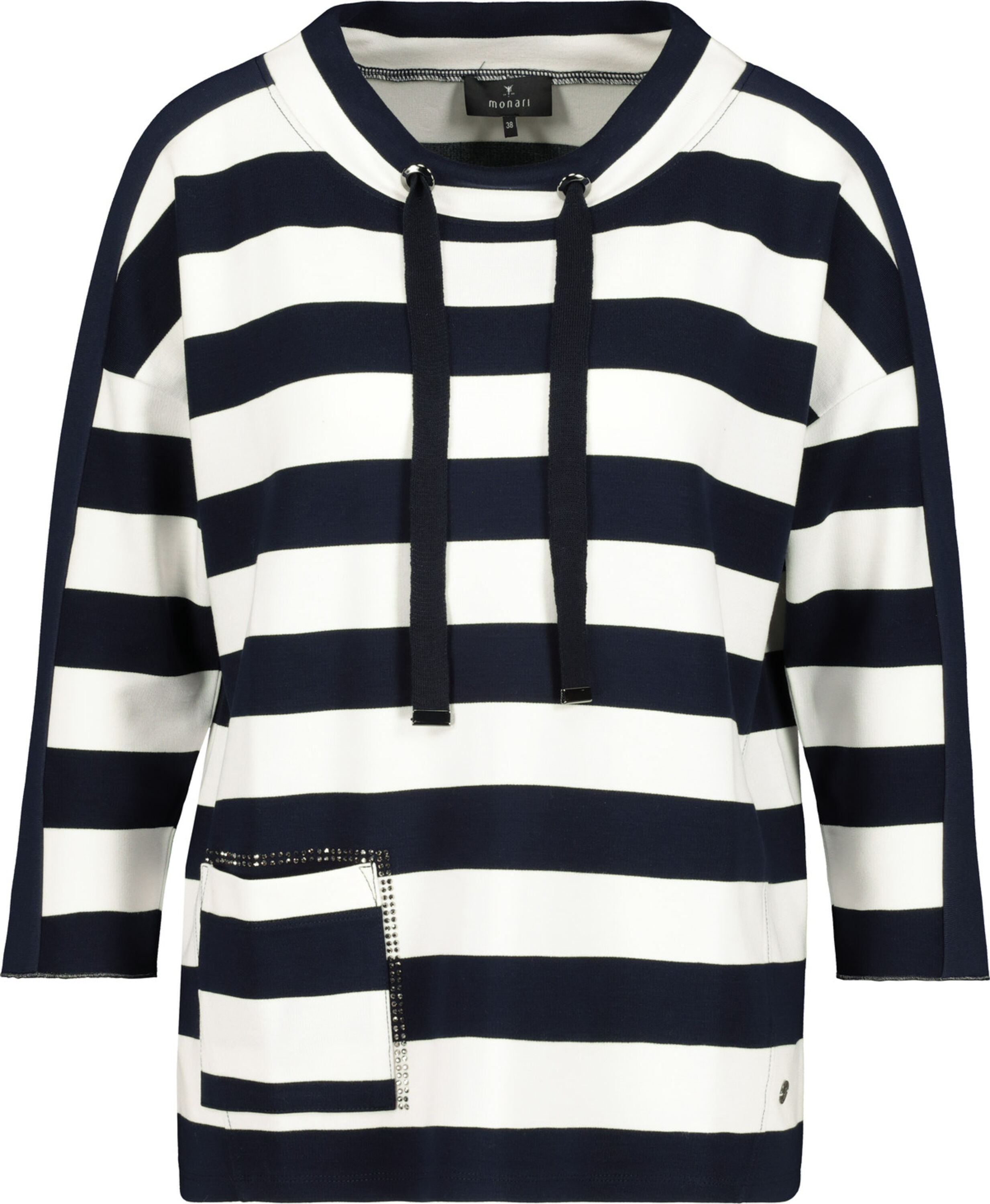sweatshirts gestreift