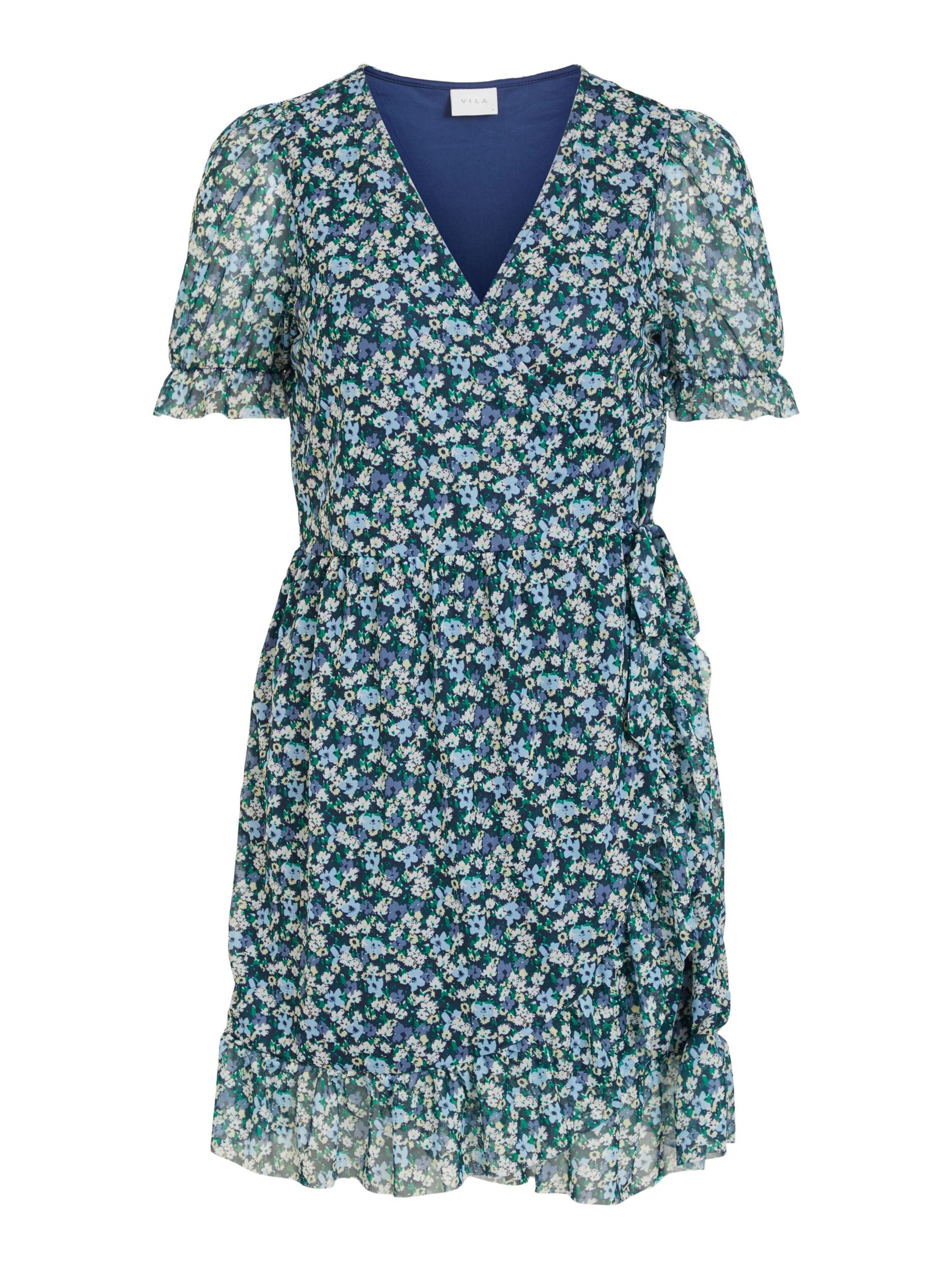 Kleid VIVOLETTE COTTAGE | VILA bei Mode Löning