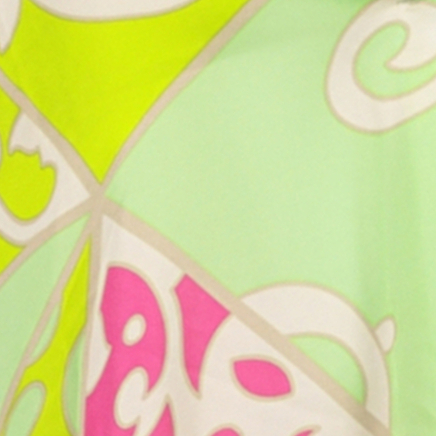 Bluse mit Print