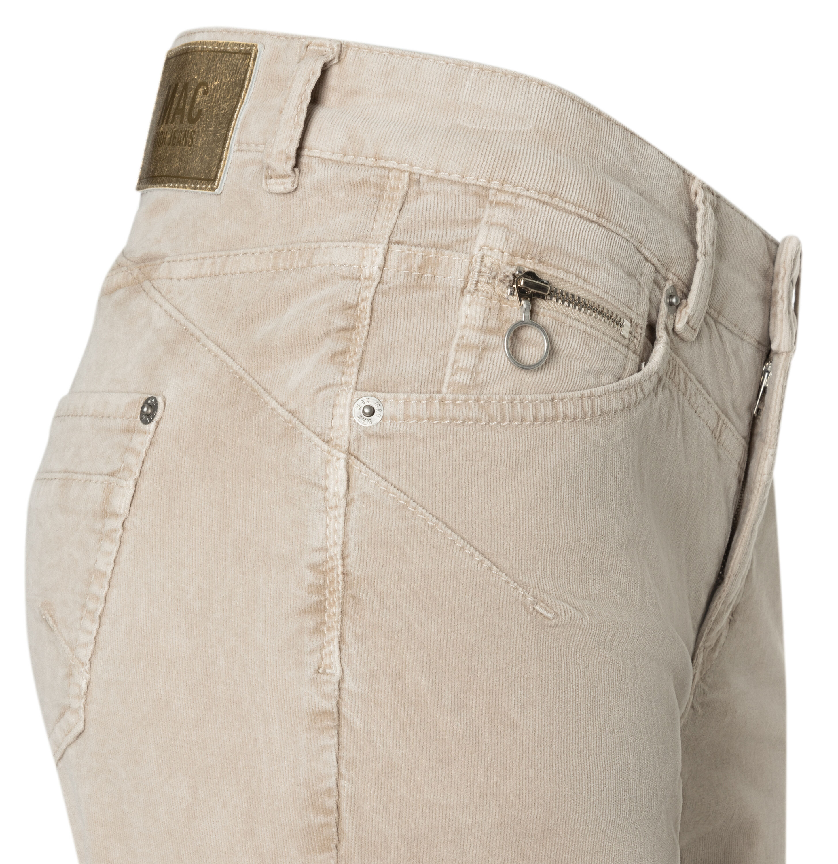 Cordhose Rich Slim Mode Mac | Löning bei