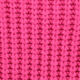 Strickpullover mit Stehkragen