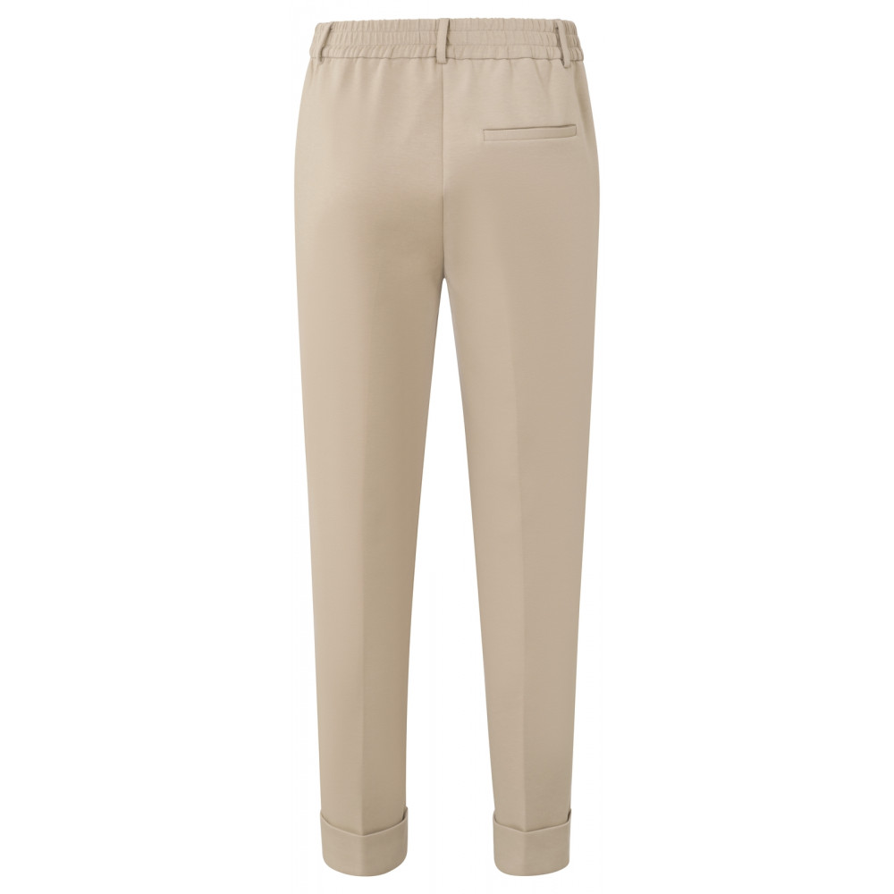 Schlichte Scuba Hose Yaya bei Mode Loning