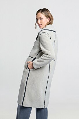 Yaya teddy coat new arrivals