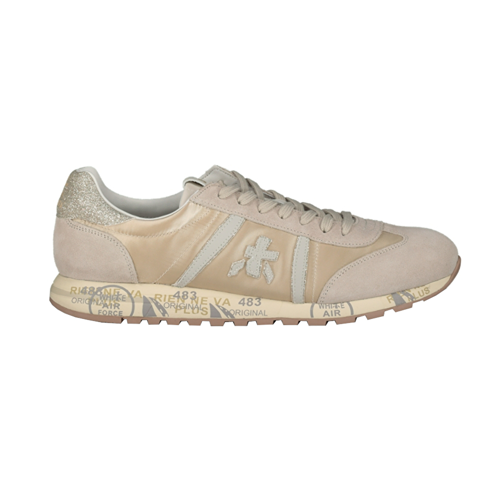 Sneaker Lucy-D